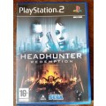 Headhunter Redemption PS2