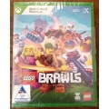 Lego Brawls XBOX ONE/SERIES X  (New and sealed)