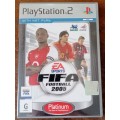 Fifa Football 2005 PS2