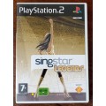 Singstar Legend PS2