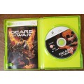 Gears of War and Gears of War 2 XBOX 360 set