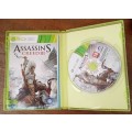 Assassins Creed III XBOX 360