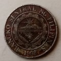 1997 Philippines 1 Piso