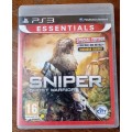 Sniper Ghost Warrior PS3 Special Edition