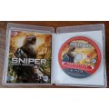 Sniper Ghost Warrior PS3 Special Edition