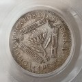 Scarcer 1928 union silver tickey PCGS XF40