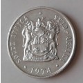 1974 Uncirculated nickel 10c