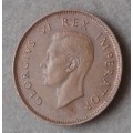 1946 Union 1/4 Penny in higher grade