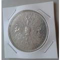 1980 Uncirculated British crown (80th bday of the Queen Mother)