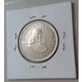 1964 Republic silver 20c