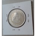 Lustrous 1964 Republic silver 20c