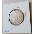 Nice 1962 Republic silver 10c