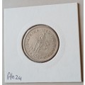 1962 Republic silver 10c