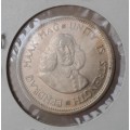 Nice 1964 Republic silver 10c