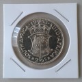 1953 Union silver 2 1/2 Shillings in proof