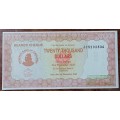 2005 Zimbabwe $20000 bearer cheque in AU