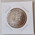 1952 Union proof silver 2 Shillings