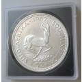 Nice 1957 union silver 5 Shillings (Proof Like)
