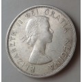 Nice 1962 Canada silver dollar