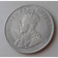 1926 union silver 2 1/2 Shillings