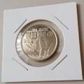 2010 Coin World token (Black Rhino)