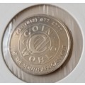 2011 Coin World token (Meerkats)