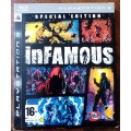 Infamous Special Edition PS3