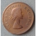 Nice 1959 union penny