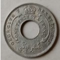 1934 British West Africa one tenth of a penny