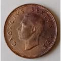 Uncirculated 1948 union 1/4 Penny