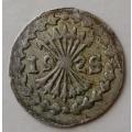 Scarce 1791 Netherlands Zeeland silver 1 Stuiver