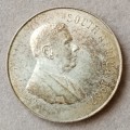 1967 English uncirculated silver R1