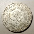 1952 Union silver sixpence as per images