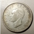 1952 Union silver sixpence as per images