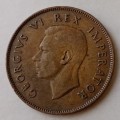 1944 Union penny