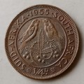High grade 1955 Union 1/4 Penny