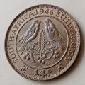 Nice 1946 Union 1/4 penny