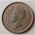 Nice 1946 Union 1/4 penny