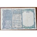 1940 India 1 Rupee