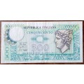 1979 Italy 500 Lire