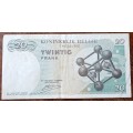 1964 Belgium 5 Francs