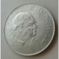 1965 Churchill nickel crown