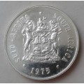 Nice 1975 uncirculated silver R1