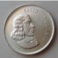 1969 English uncirculated nickel 20c (low mintage).