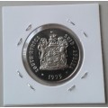 1975 Proof nickel 50c