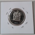 1975 Proof nickel 20c