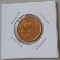 1980 Republic proof 2c