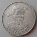 1981 Swaziland 1 Lilangeni