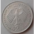 1977 German 2 Mark