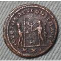 Roman Empire, Diocletian AD 284-305